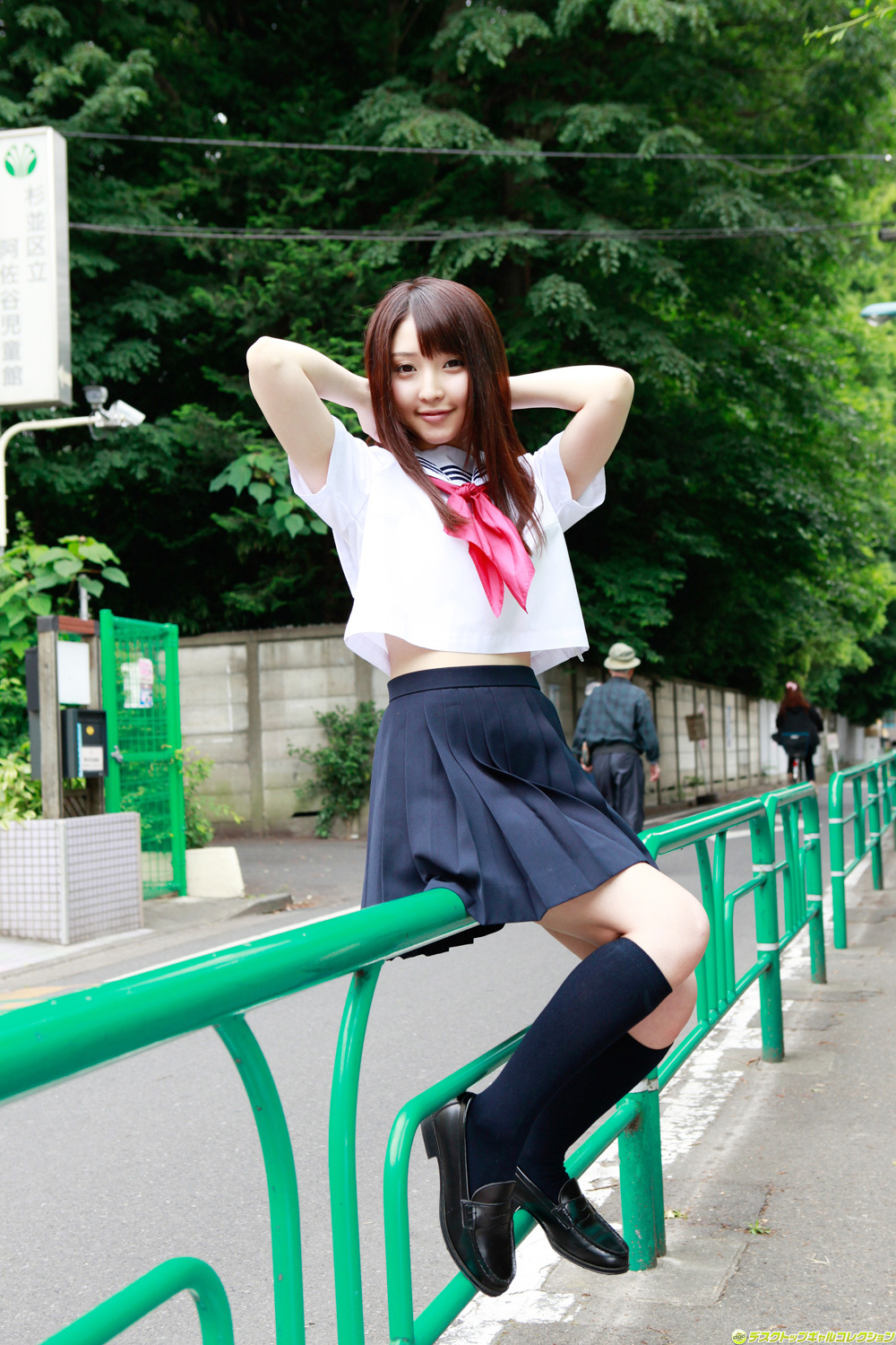 [DGC] No.1052 末永佳子　日本av女优性感美女图片